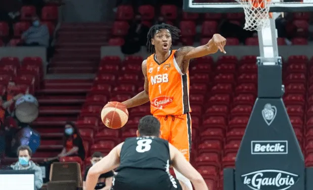 Betclic Elite : Deishuan Booker quitte Le Mans