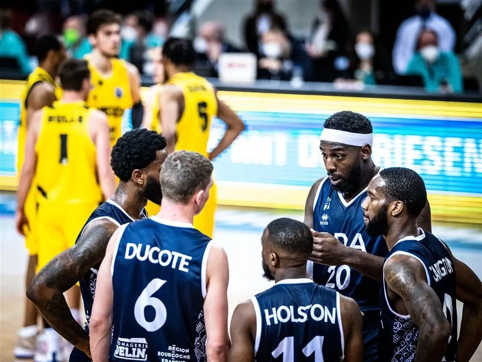 Robin Ducoté (Dijon) : « Tu ne peux pas refuser de jouer pour le club qui t’a formé »