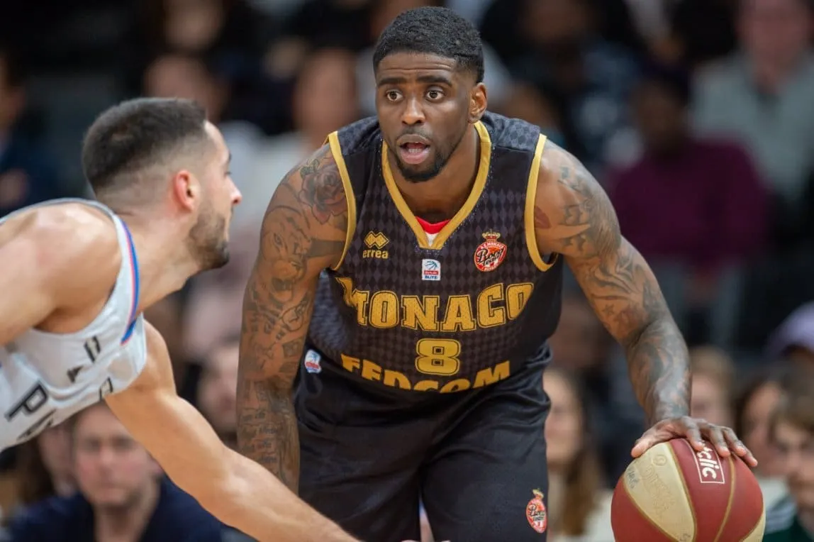 Euroleague : Dwayne Bacon (ex-Monaco) se propose au Panathinaïkos