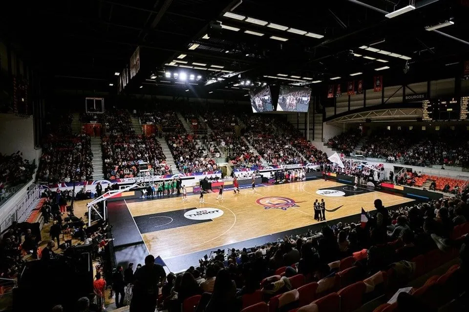 Bourges va accueillir le Final Four de l’Eurocup féminine