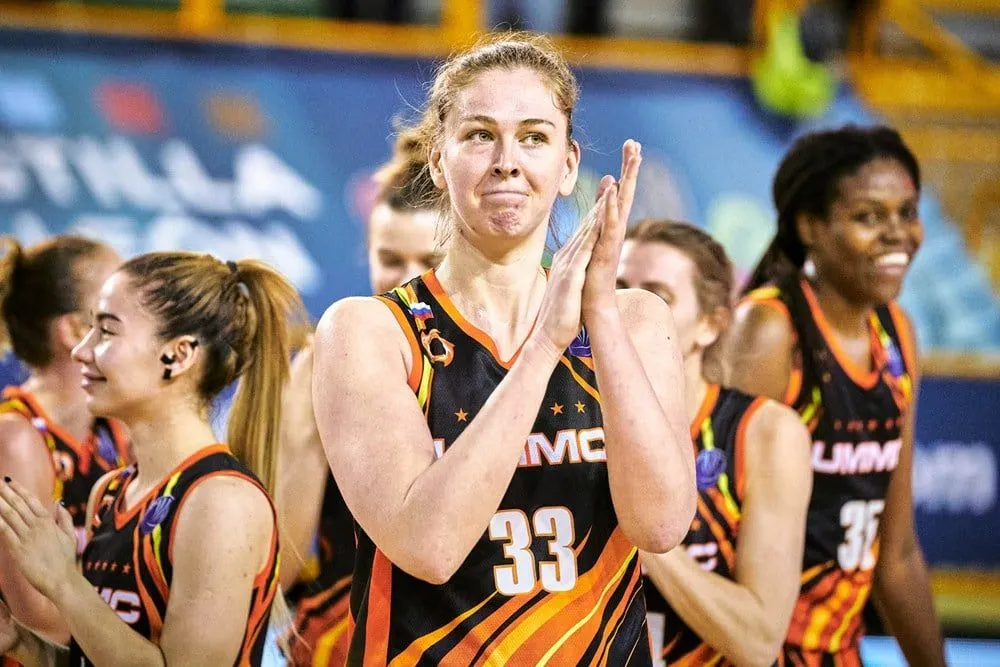 Euroleague : Grandeur et décadence d’UMMC Ekaterinbourg