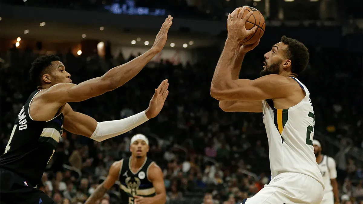 Les Français des Etats-Unis : Rudy Gobert et le Jazz marquent légèrement le pas