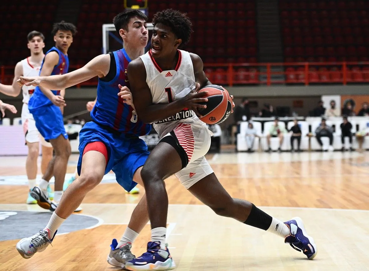 Adidas Next Generation Tournament : Pacôme Dadiet, Mohamed Diawara et Illan Pietrus en évidence