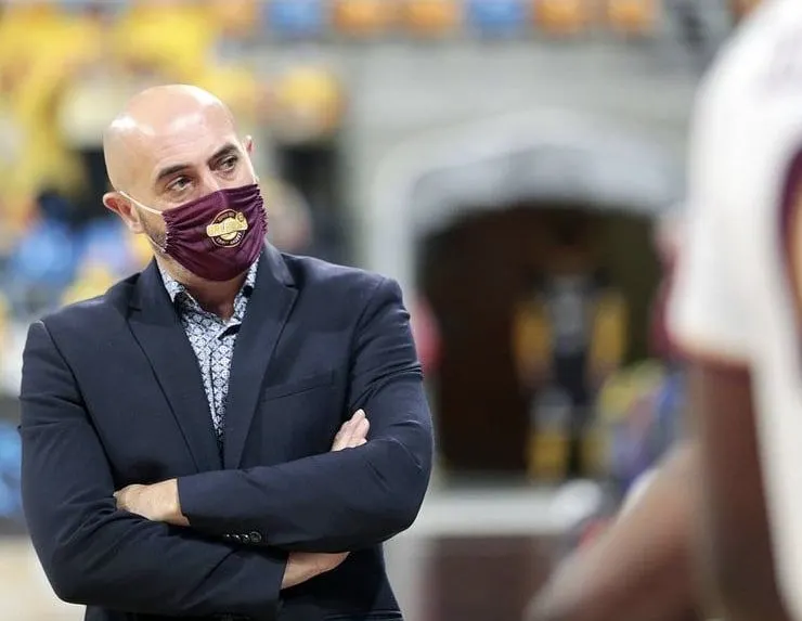 Entre la défaite face à Boulogne-Levallois et le match crucial face au Portel, Germain Castano (Orléans) « agréablement surpris »