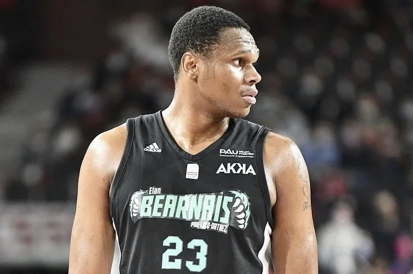 Vitalis Chikoko (EBPLO) après le match contre Gravelines-Dunkerque : « Une victoire importante dans notre quête des playoffs ! »