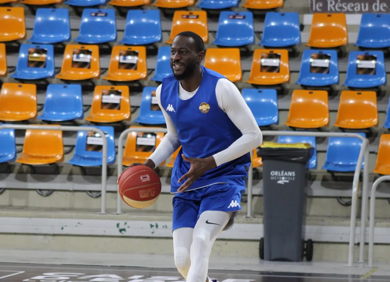 Nobel Boungou-Colo (Orléans) : « On n’a pas le droit de venir à Limoges et d’attendre de voir ce qu’il se passe »