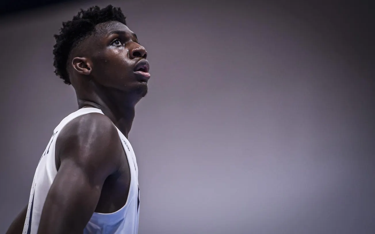 Vidéo : Les highlights d’Ismael Kamagate (Paris Basketball) face à Bourg-en-Bresse