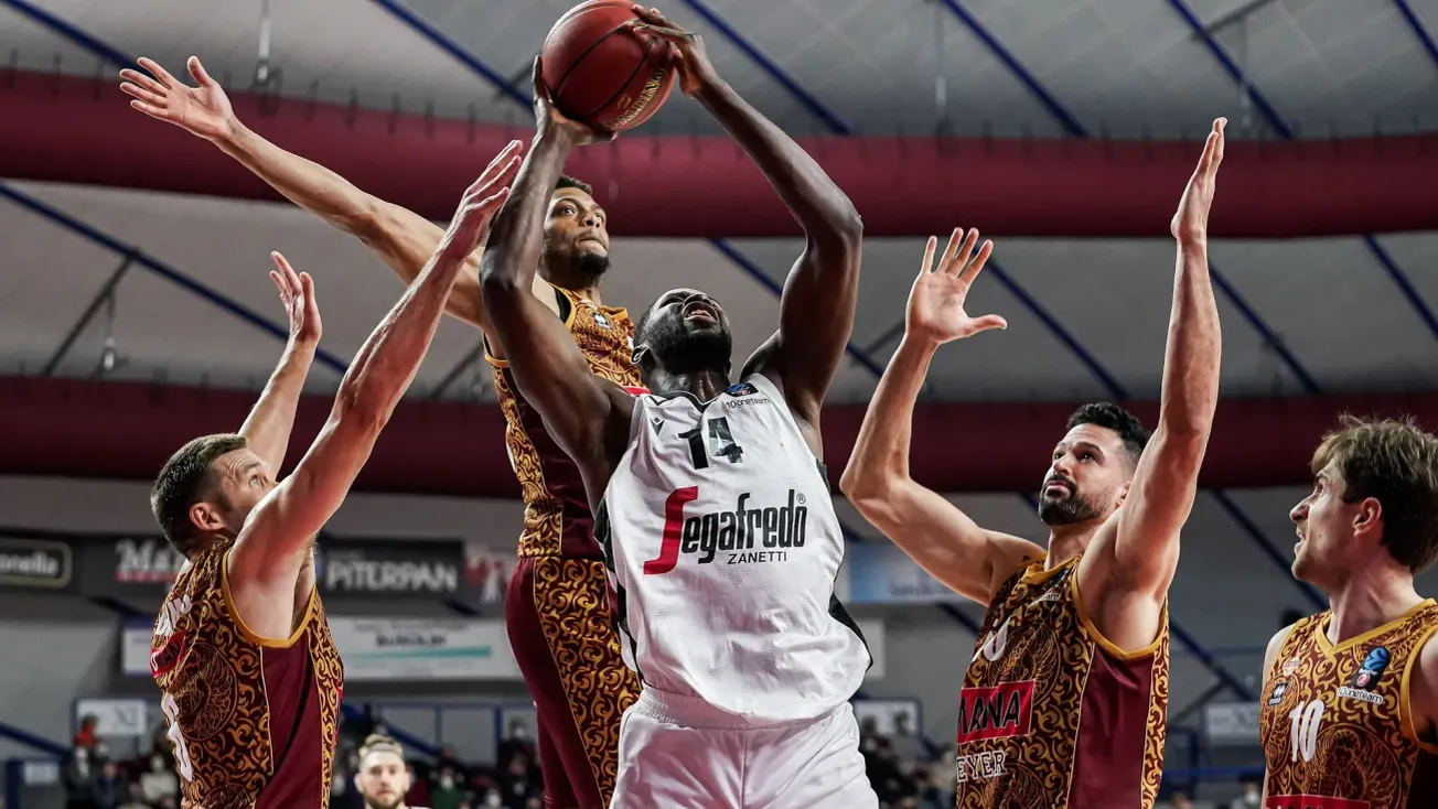 Les Français de l’étranger : Mam Jaiteh MVP de la journée en Eurocup