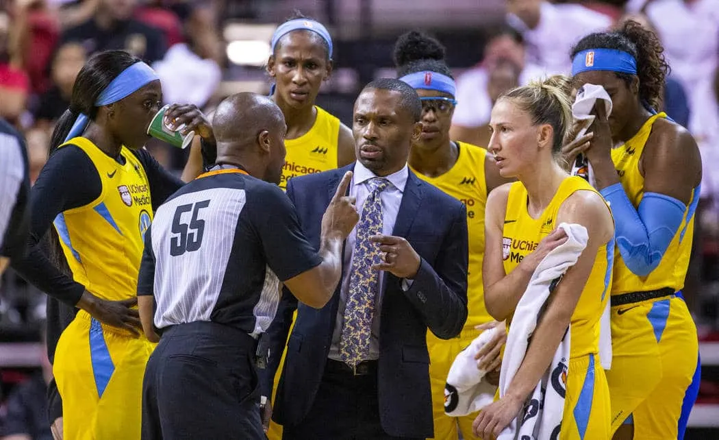 Rediff – James Wade, le coach franco-américain champion WNBA : « C’est un rêve, comme un film »