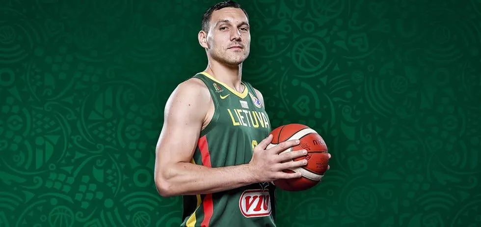 Grèce : Le Lituanien Jonas Maciulis gagne son procès contre l’AEK Athènes