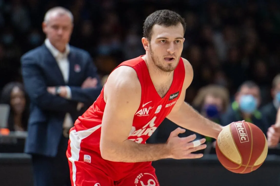 Guide Betclic Élite 2022-23 – Bourg-en-Bresse : un changement de direction, pas d’objectif