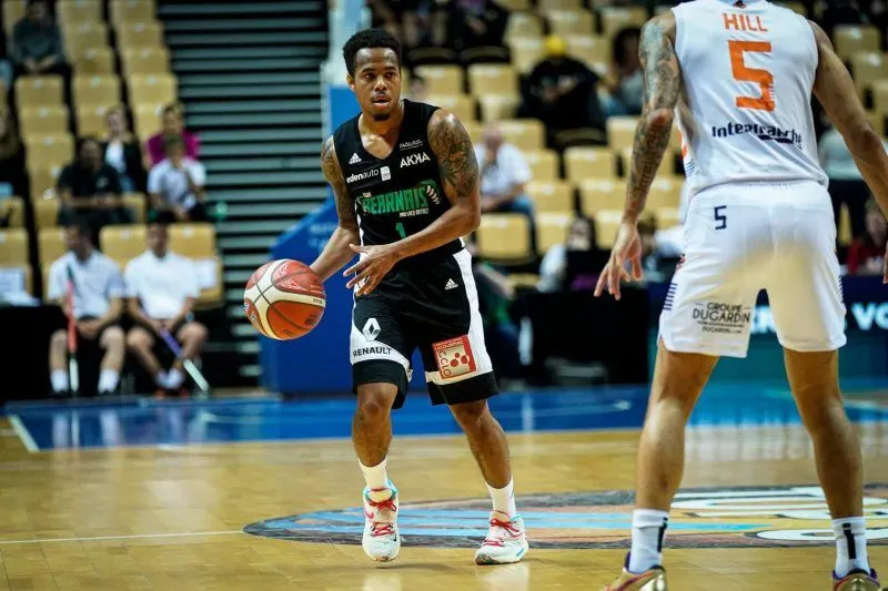 Pau joue les trouble-fêtes face aux Metropolitans 92 !