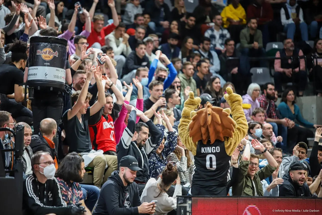 Inside – Billetterie, succès de l’Euroleague, nouvelle aréna… cap sur le grand projet commercial de l’ASVEL