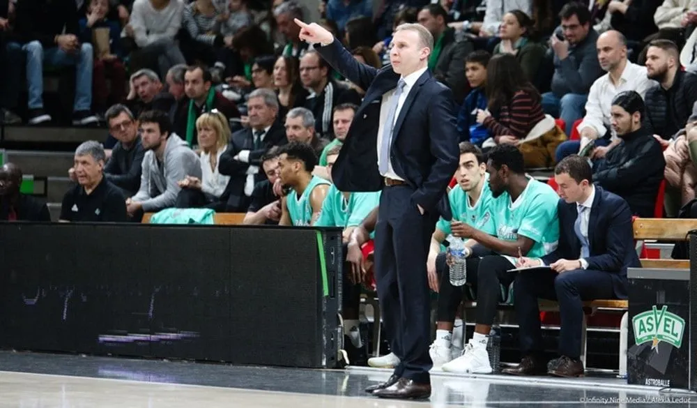 Cholet « s’est peut-être vu un peu trop beau » contre Nanterre, selon Laurent Vila