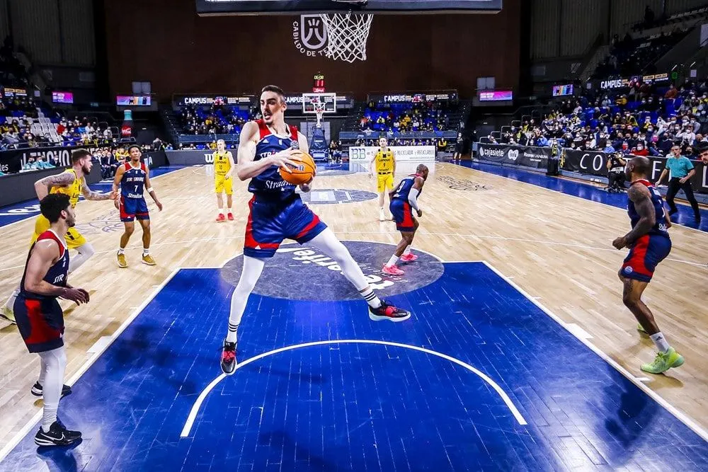 BCL : Strasbourg connaîtra demain son adversaire en quart-de-finale