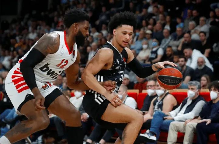 T.J. Parker (ASVEL) après la défaite contre l’Olympiakos : « Nous avons une mission plus importante ce weekend » 