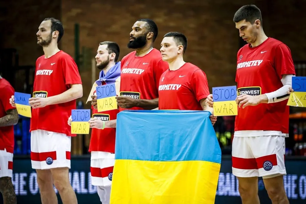 Le SC Prometey (Ukraine) se retire de la BCL