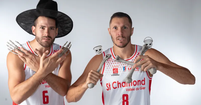 ITW Alain Thinet, coach de Saint-Chamond (2/2) : « C’est un projet qui peut amener le basket dans la Loire au plus haut niveau »