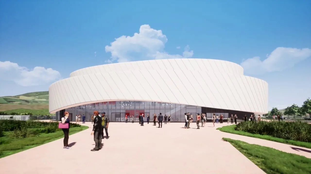 La nouvelle salle de Saint-Chamond est prête : « À nous de faire de cette Arena un chaudron »