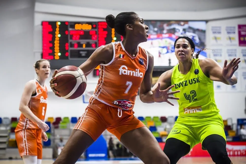 Euroleague féminine : Pas de Final Four pour Schio et Sandrine Gruda