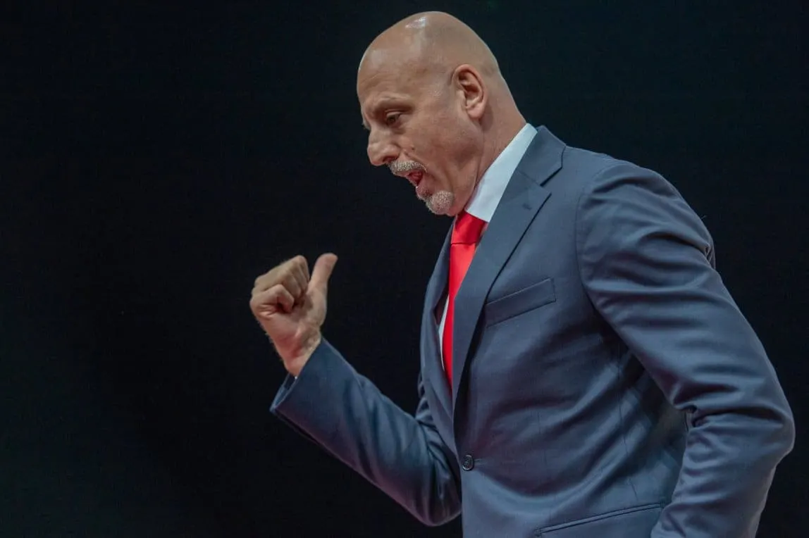 Sasa Obradovic (coach Monaco) : « Les gars sont tous sur la même longueur d’onde »