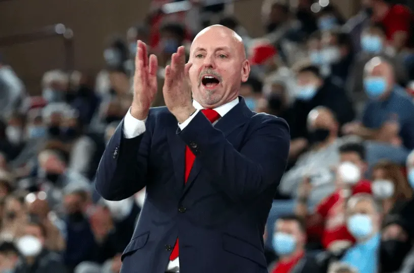 Sasa Obradovic (AS Monaco) : "Il y a des joueurs qui n’ont plus joué ensemble depuis longtemps"
