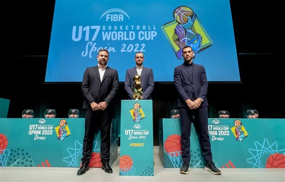 Coupe du Monde U17 : La France dans un groupe avec la Serbie et le Canada