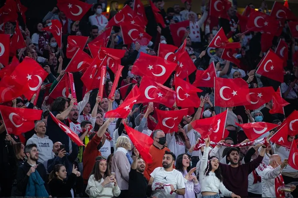 Le chiffre :  14 500 spectateurs pour Turquie-Grèce