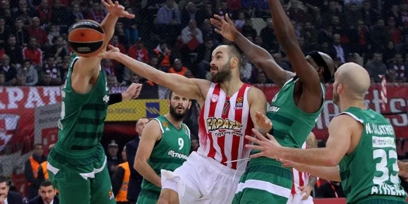 Vidéo rétro : Le derby grec Olympiakos-Panathinaikos