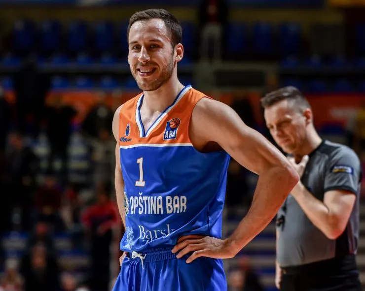 Adriatic League : Un record de points pour Vladimir Mihailović