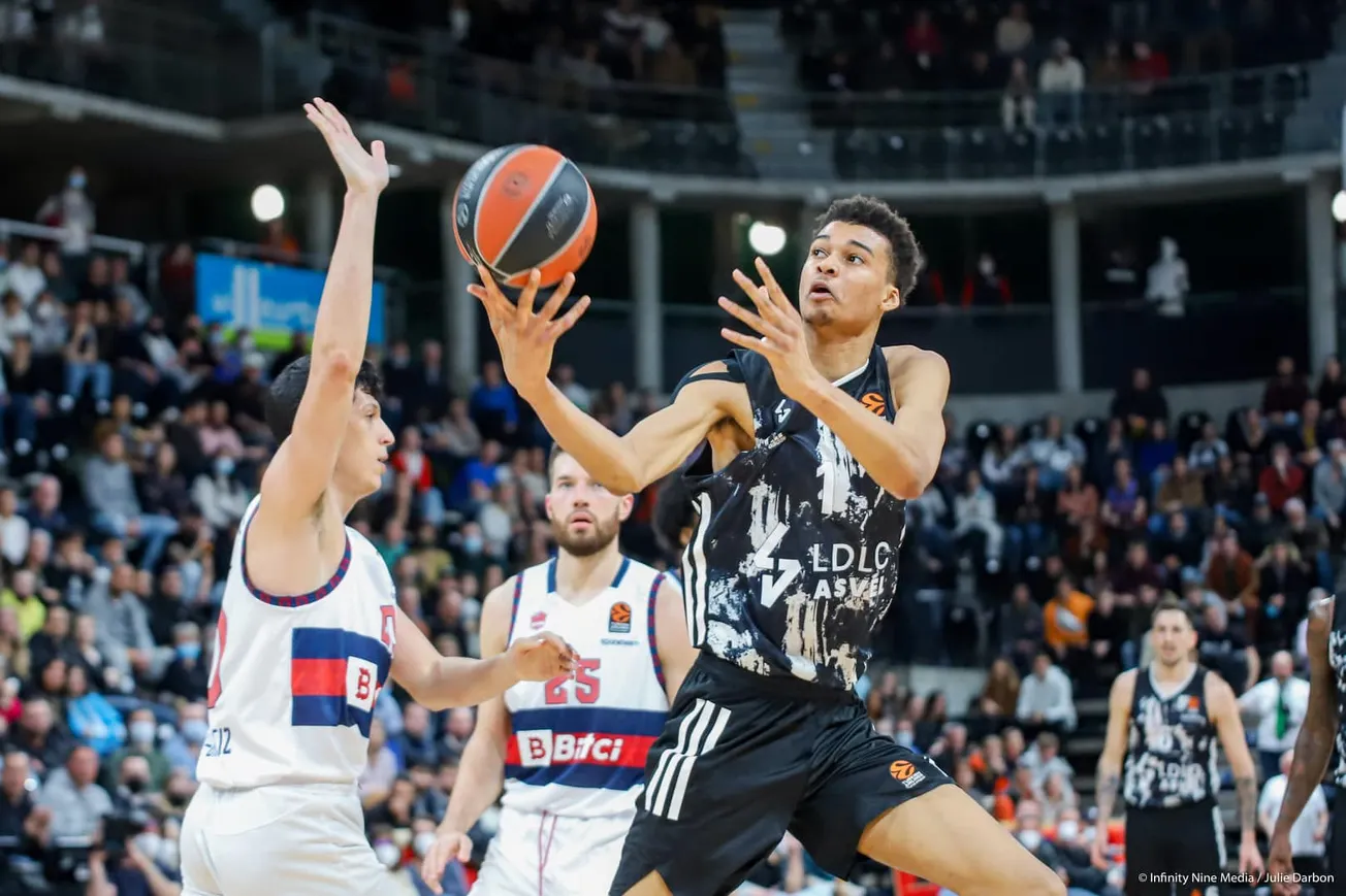 Mock Draft 2023 de ESPN : Victor Wembanyama est numéro 1, Rayan Rupert et Sidy Cissoko au 1er tour