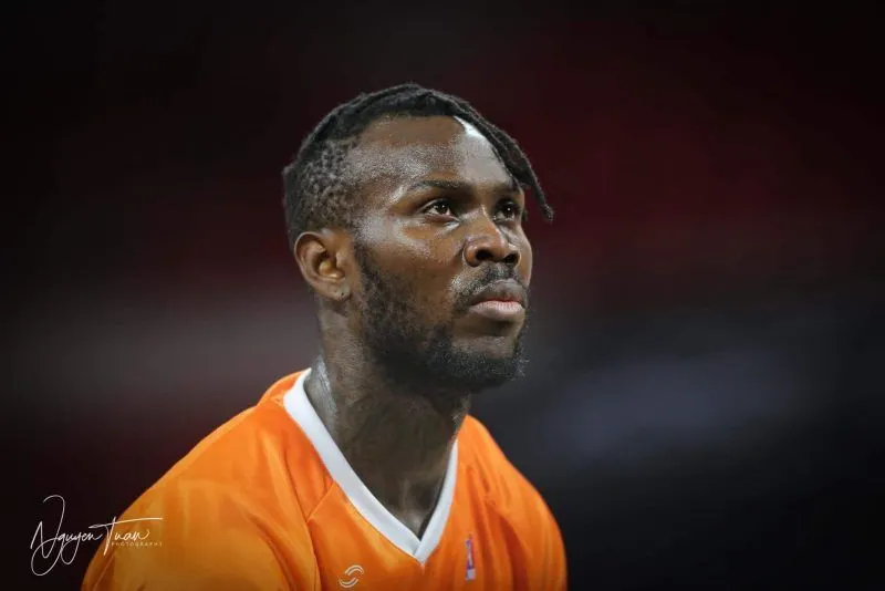 Williams Narace (Le Mans) : « On a essayé de jouer le match à fond, pour ne pas passer pour des blaireaux, mais… »