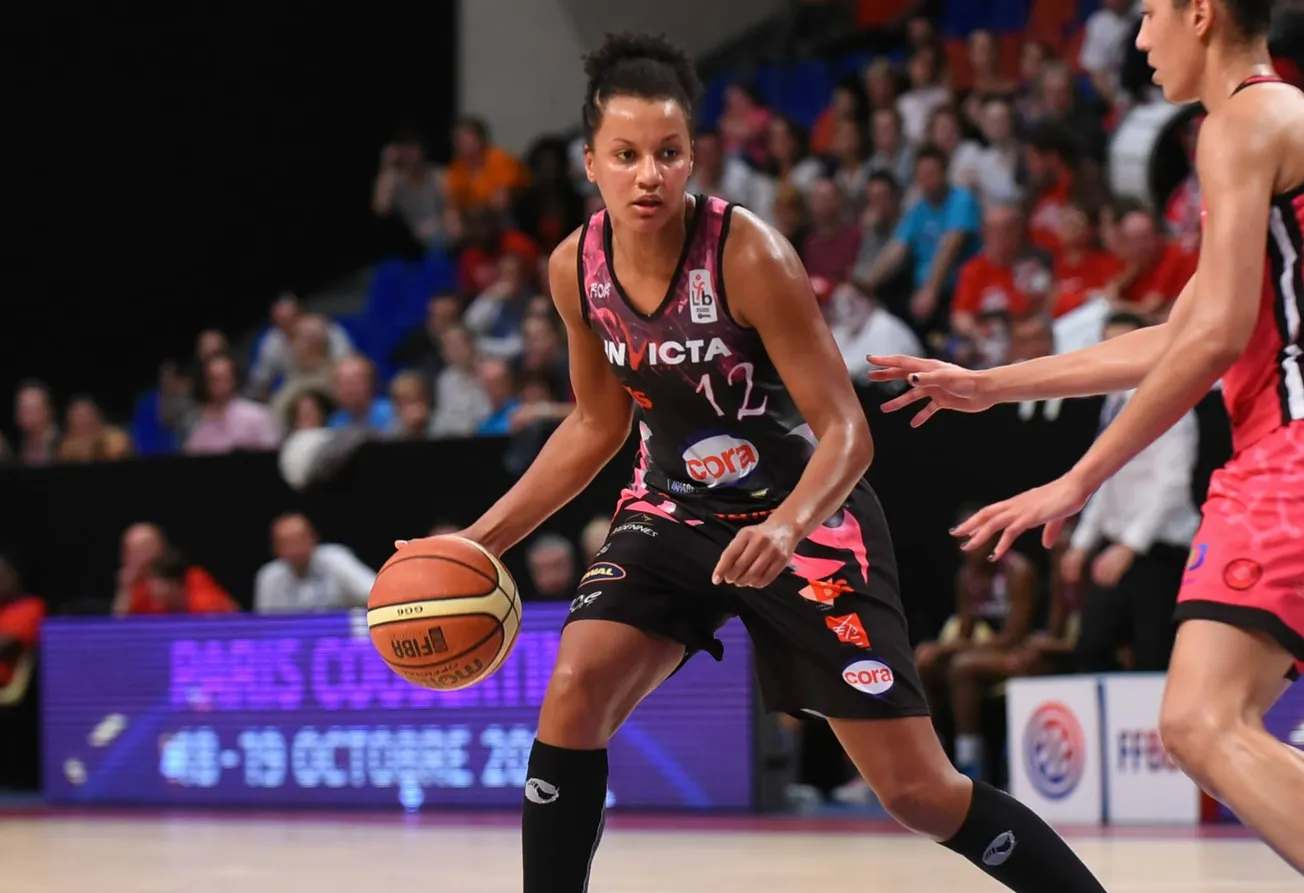 ITW Yacine Sene, ancienne internationale française : « La transition a été facile car j’avais anticipé »