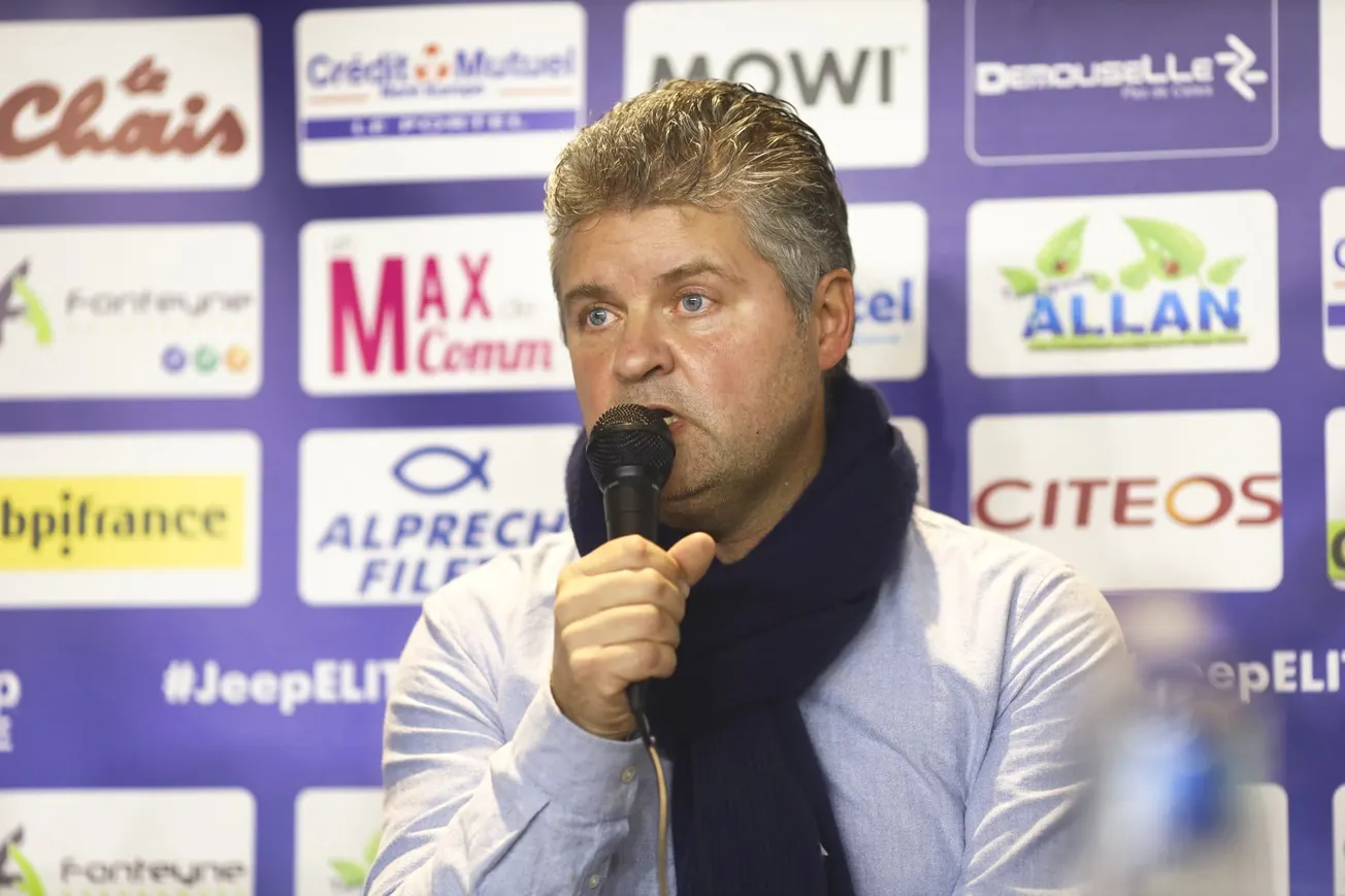 Yann Rivoal, président de l’ESSM Le Portel : « Le compte à rebours est lancé… »