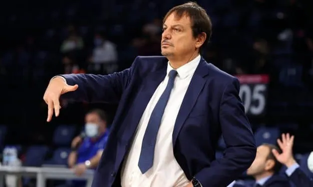 Ergin Ataman (Anadolu Efes), principal candidat au poste d’entraîneur de l’équipe nationale de Turquie