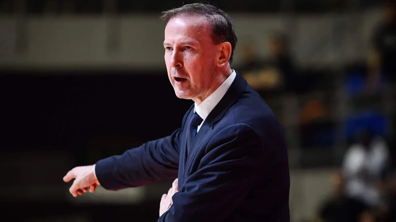 Vincent Collet « très heureux de la manière » dont Boulogne-Levallois a remporté son huitième de finale d’Eurocup