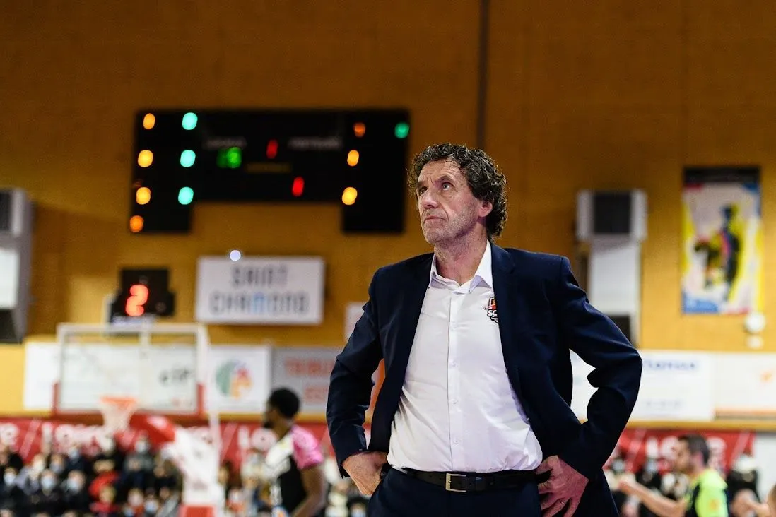 Alain Thinet élu Meilleur Entraîneur de Pro B