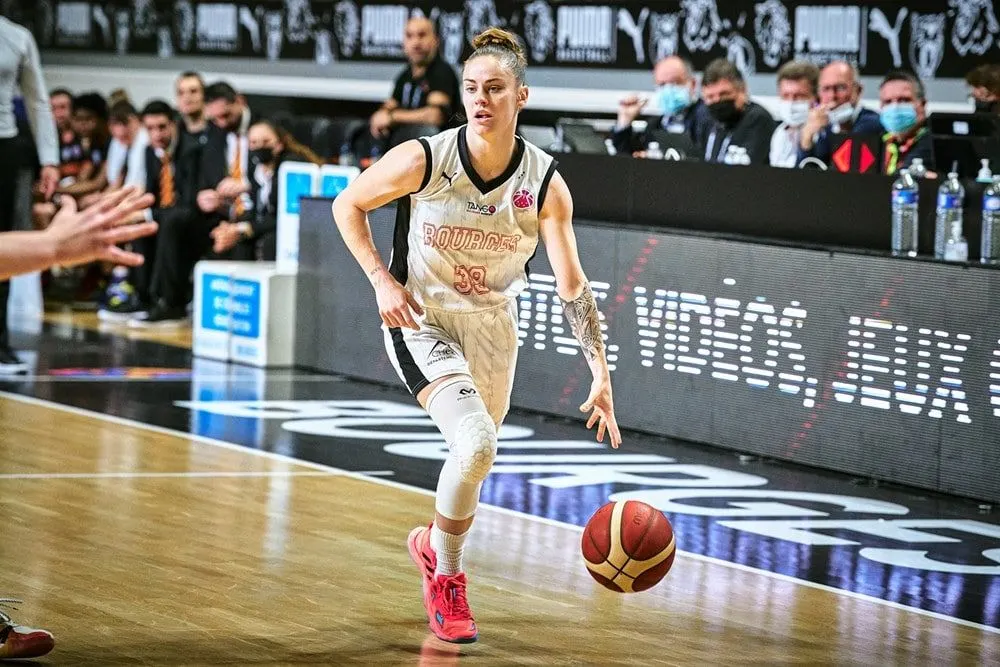 Bourges : Alix Duchet va faire son retour après la trêve