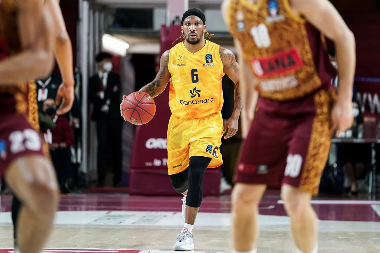 Les Français de l’étranger : Andrew Albicy déchaîné, Mam Jaiteh efficace