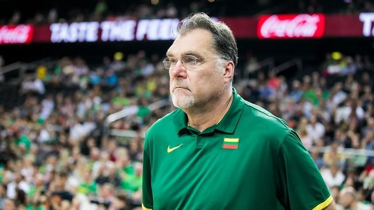 Gros changements à venir pour le Zalgiris Kaunas, Arvydas Sabonis nouveau président d’honneur
