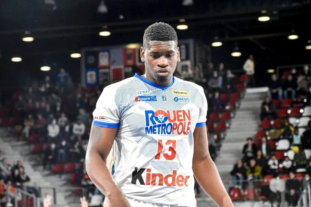 Pro B : Brandon Edwards, de Rouen à Denain