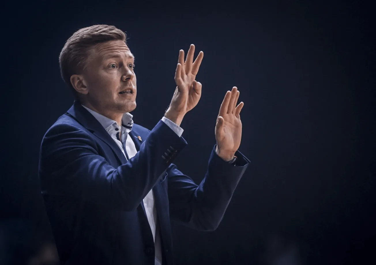 Lassi Tuovi après la victoire de Strasbourg contre Cholet : « Ça en dit long sur le coeur et l’état d’esprit de cette équipe »