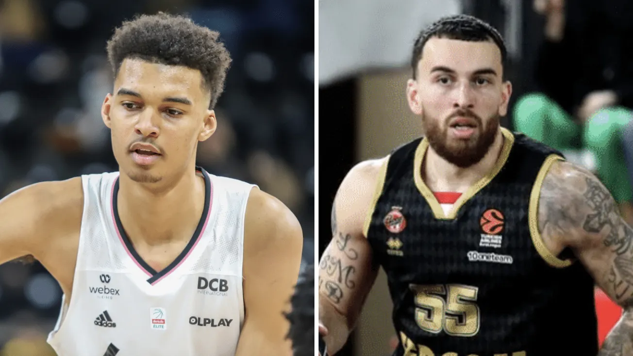 Betclic Élite : Lyon-Villeurbanne et Monaco enfoncent Le Portel et Orléans