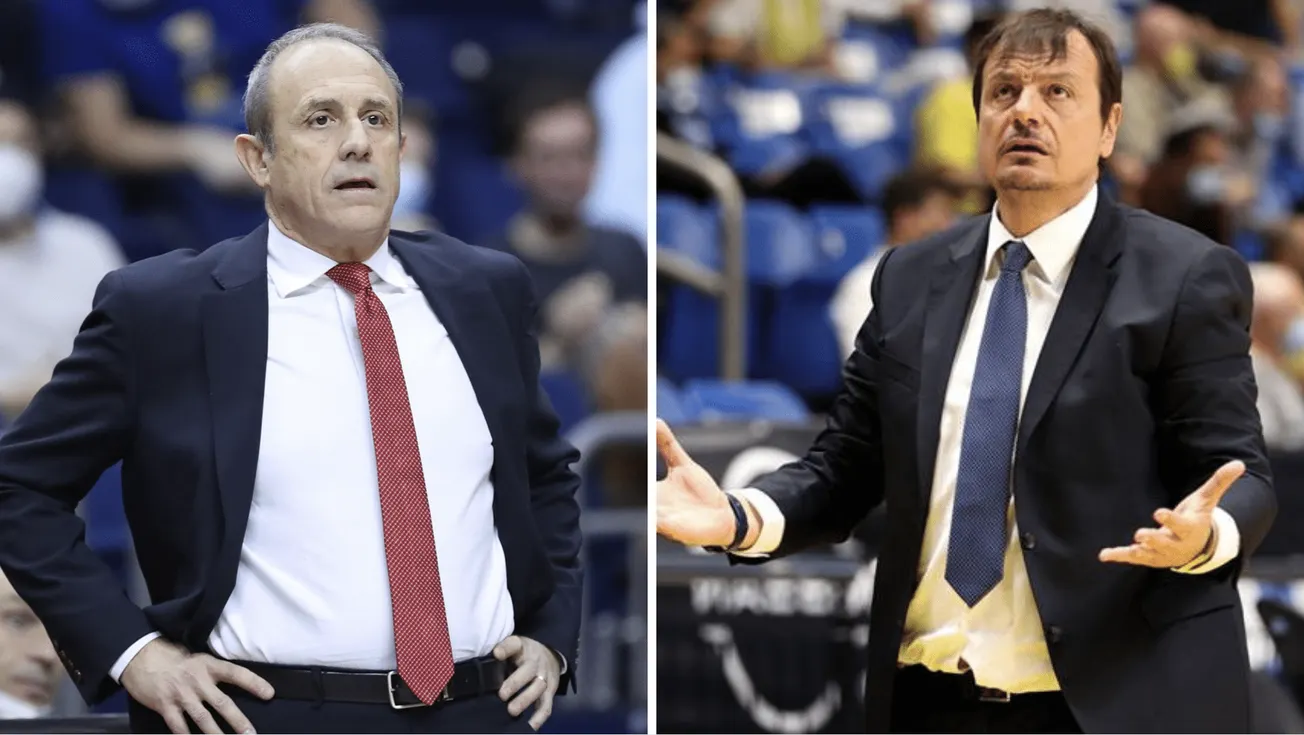 Euroleague : Le respect mutuel entre Ettore Messina et Ergin Ataman avant Milan – Anadolu Efes