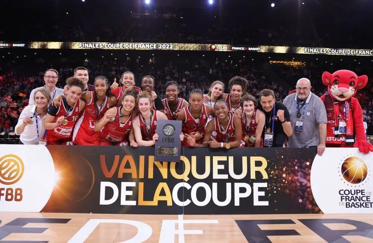 Mondeville remporte sa troisième Coupe de France U18 consécutive