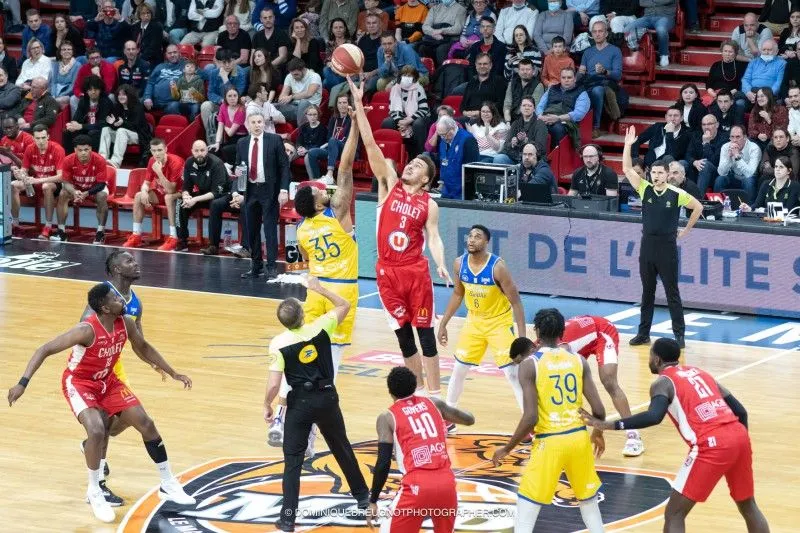 La Mini-Movie de la victoire de Cholet au Mans