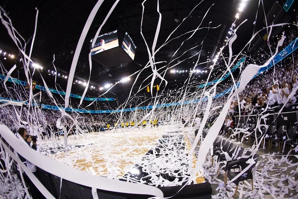 BCL : Ludwigsbourg gâche la fête des Roumains de Cluj-Napoca