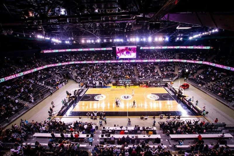 BCL : 10 000 spectateurs attendus à Cluj-Napoca