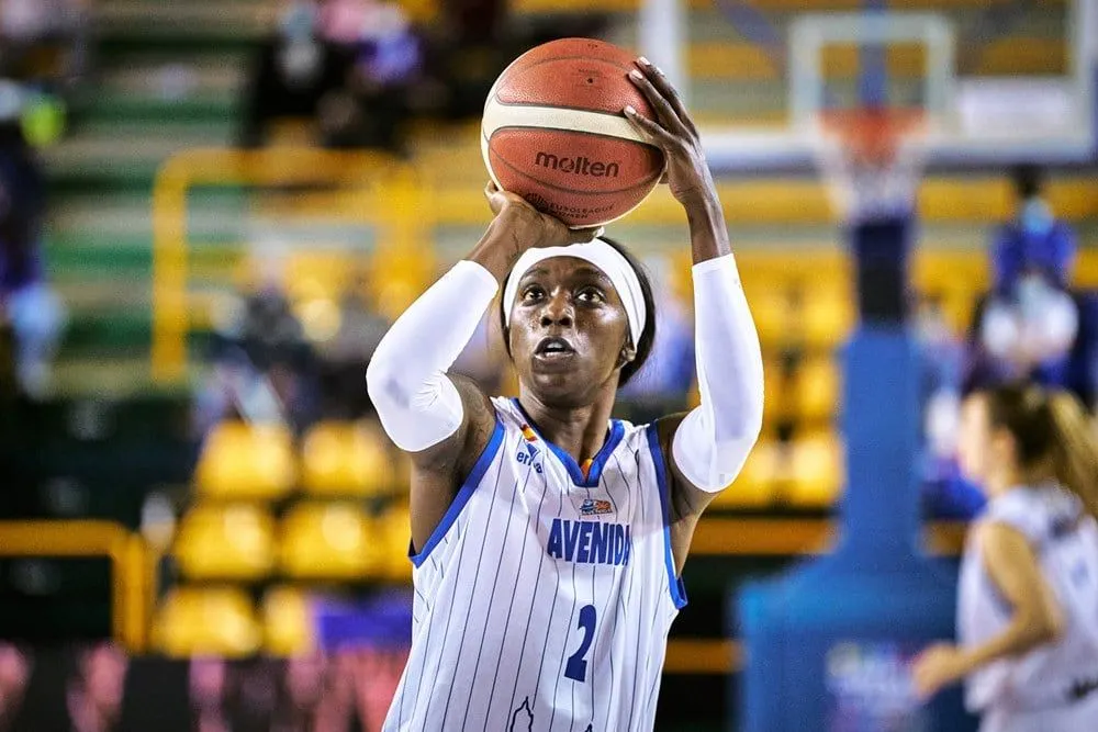 Euroleague féminine : Kahleah Copper (Salamanque) élue MVP de la saison, Gabby Williams (5e)
