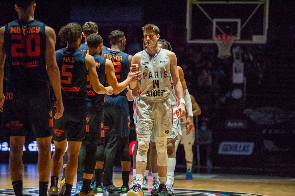 Eurocup : l’invitation du Paris Basketball qui ne passe pas